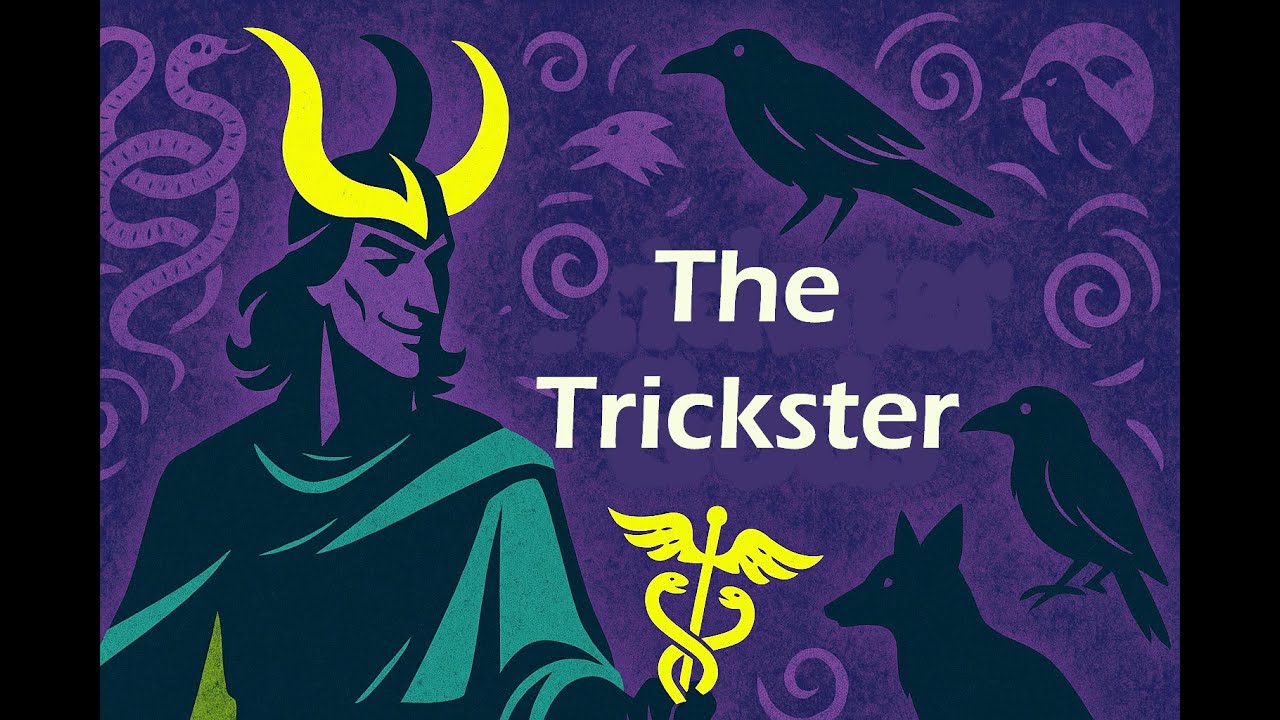 Tricksters: Good or Evil? Gods or Mortals?