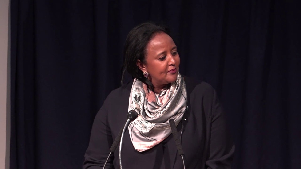 AMB Amina Mohamed, Kenyan Cabinet Secretary for Foreign Affairs