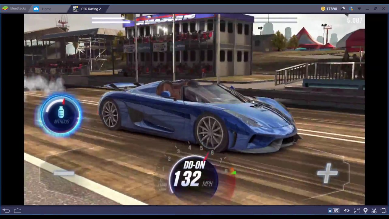 CSR2 Regera CSR Edition Stage 5 only low pp high evo setup and tune for live racing