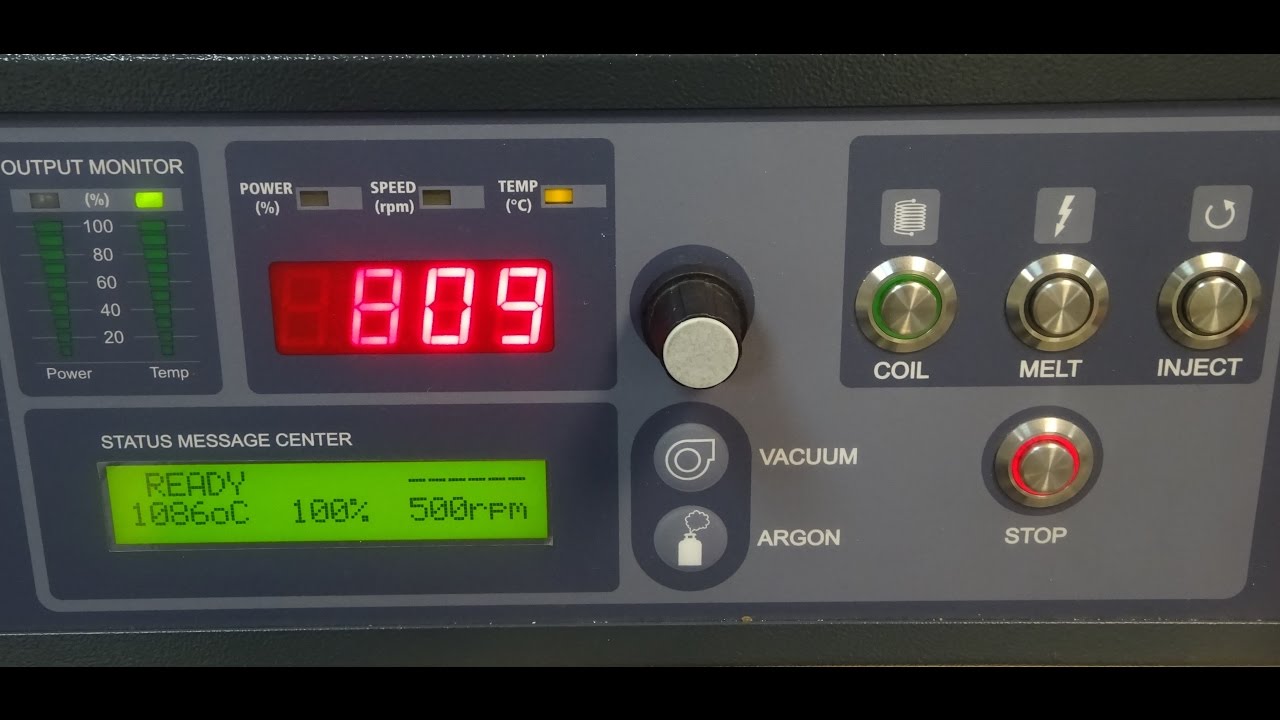 EasyCast Operation Video
