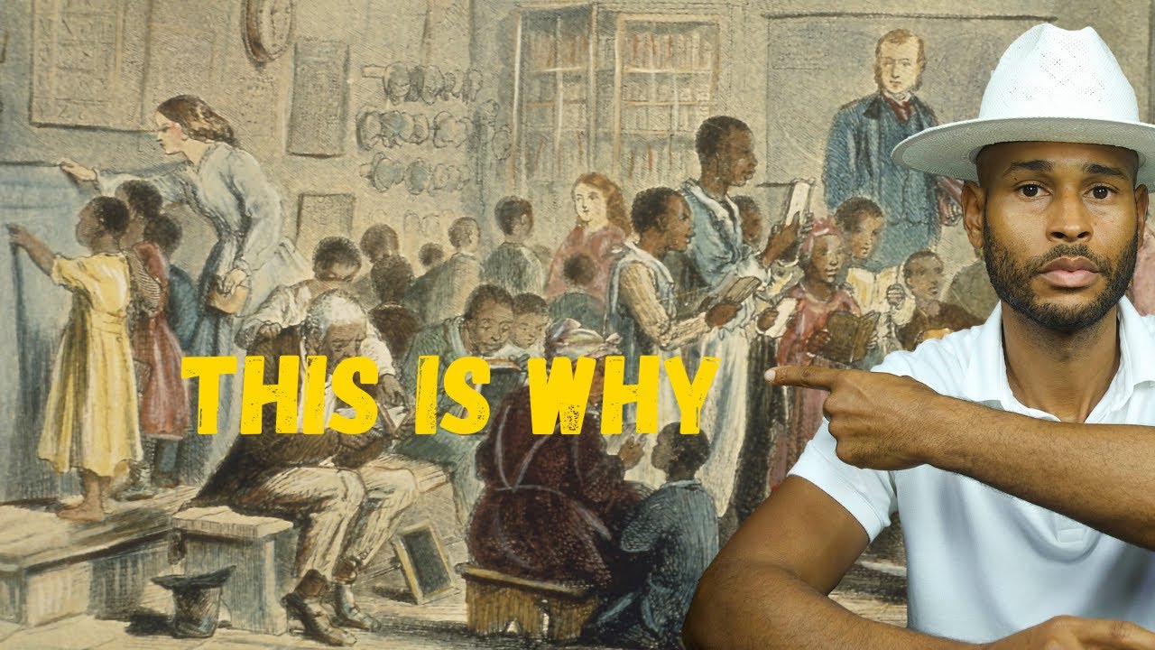 #36 - Why Most Black People Don't Like Reading