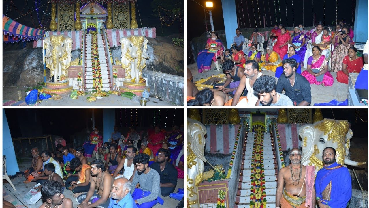 ஐயப்பன் படி  பூஜை மற்றும் பஜனை விழா எபிசோட் 4  நமது குழுவில் இணைவதற்கு விருப்பம் இருந்தால் கீழே 👇👇👇👇