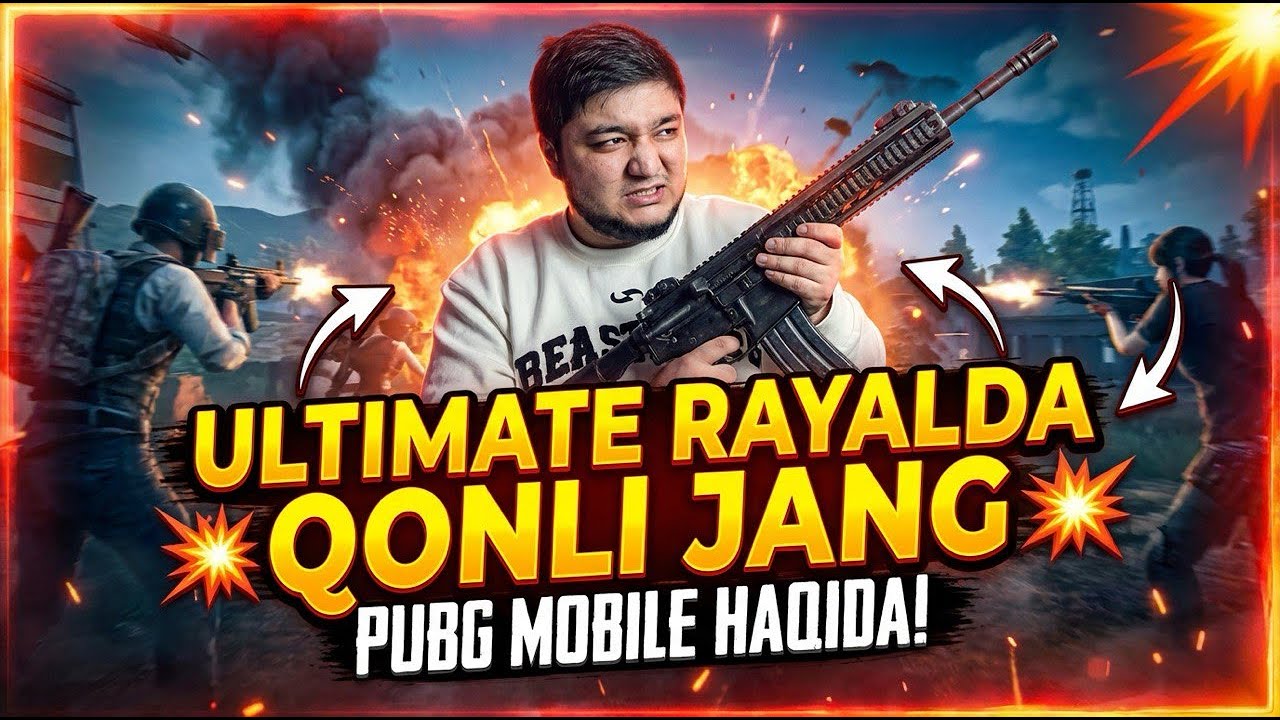 30K SOON ULTIMATE RAYAL BOSAMIZ TAKTIKA BILAN OYNIMIZ