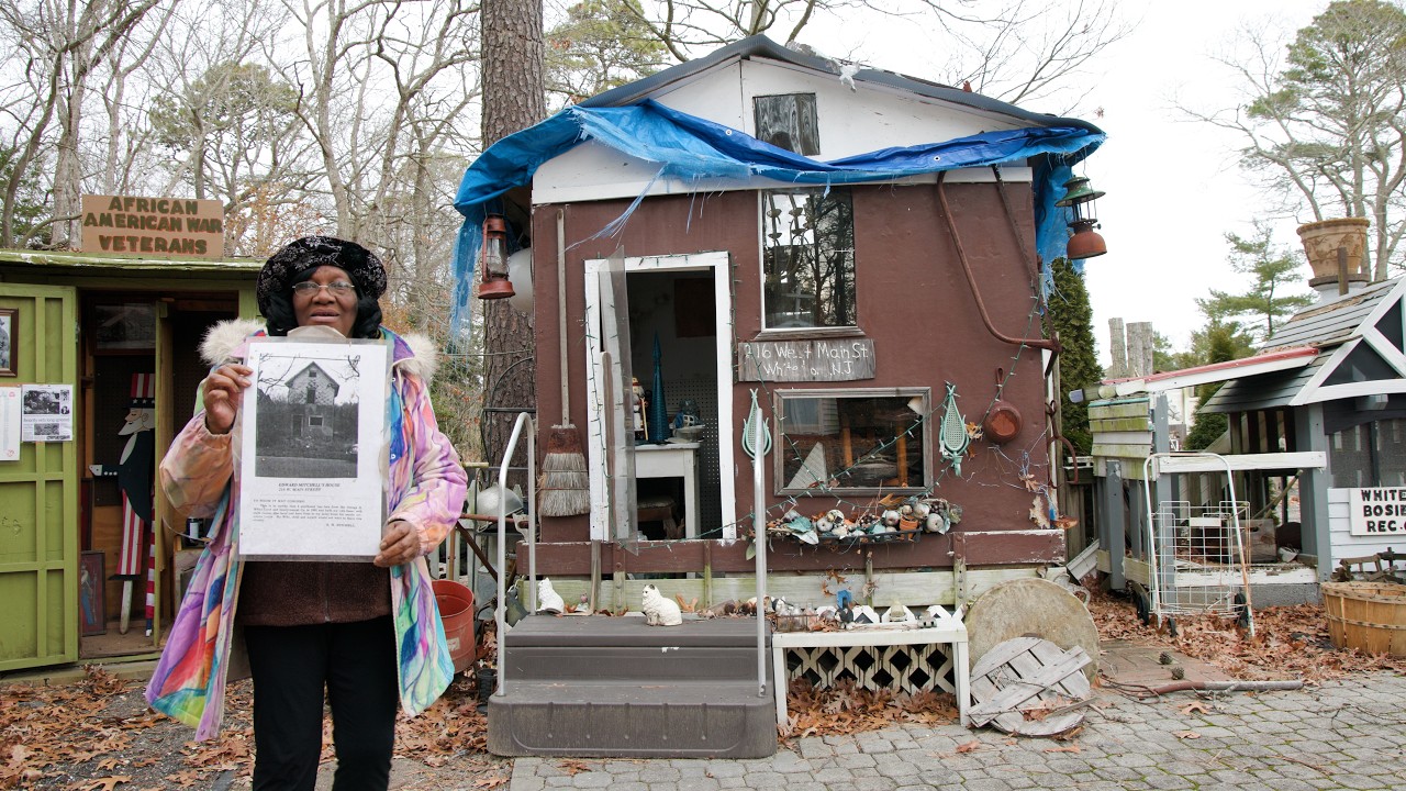 Whitesboro, N.J. resident fights for historic preservation