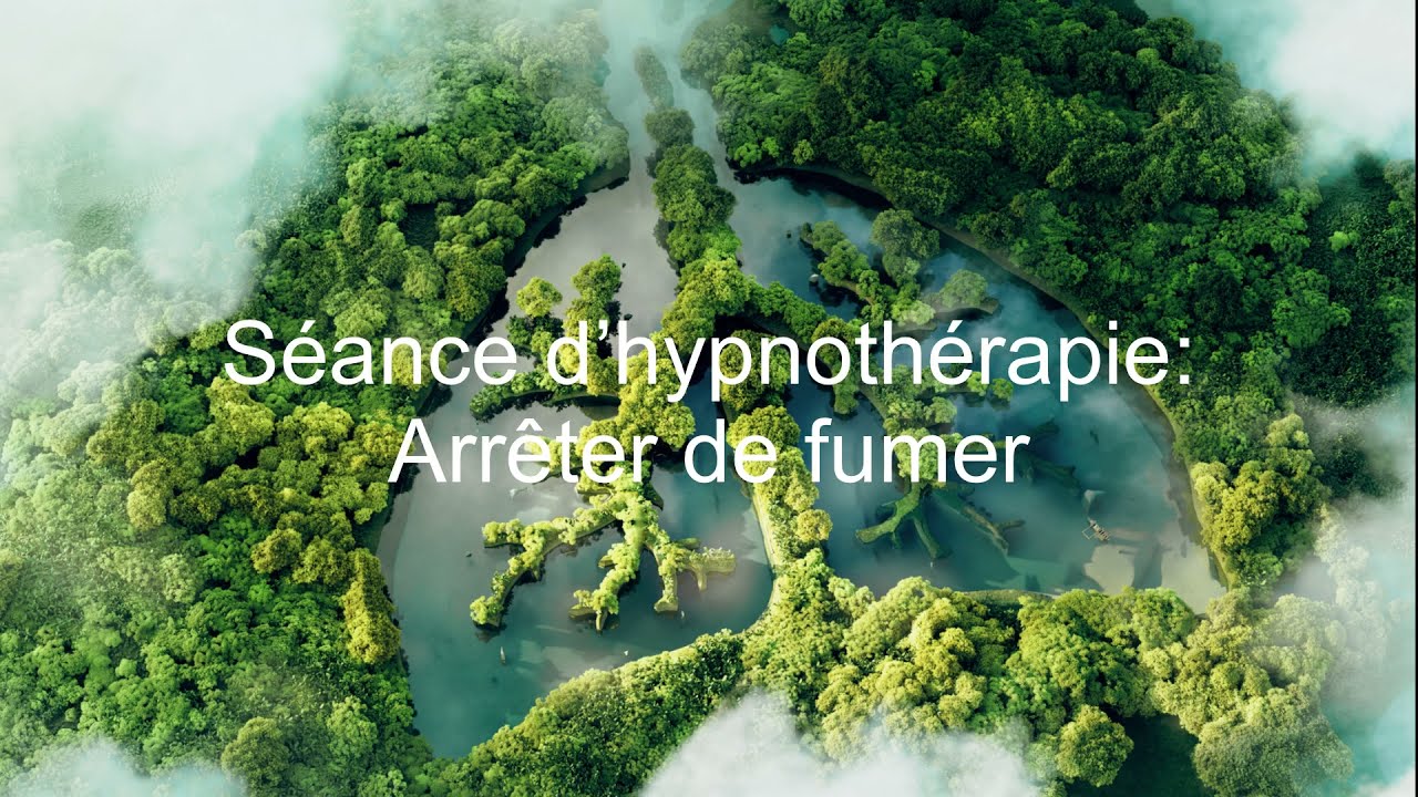 Arrêter de fumer, pour toujours - session complète d'hypnothérapie  - Français