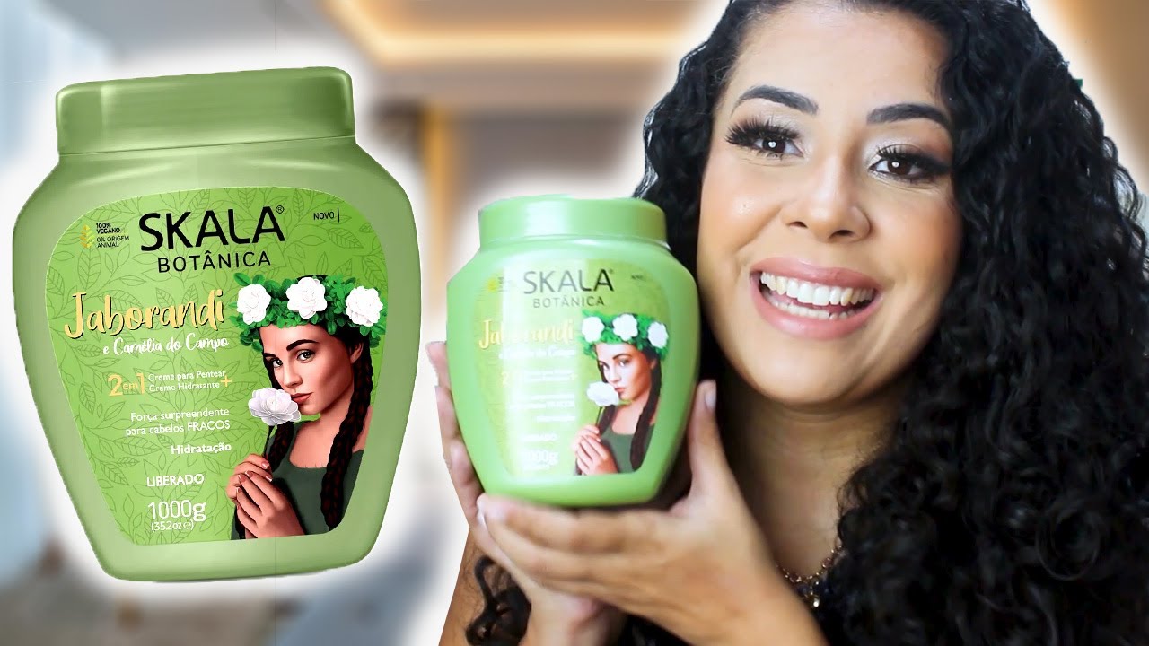 SKALA JABORANDI - O QUE ESTA ACONTECENDO COM A SKALA ?