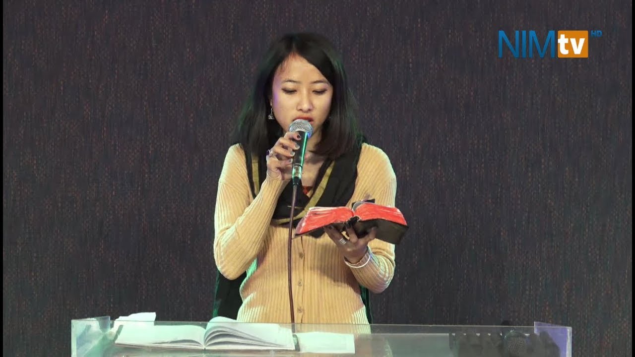 NIM Worship - Pritima Mukhiya - February 10, 2018