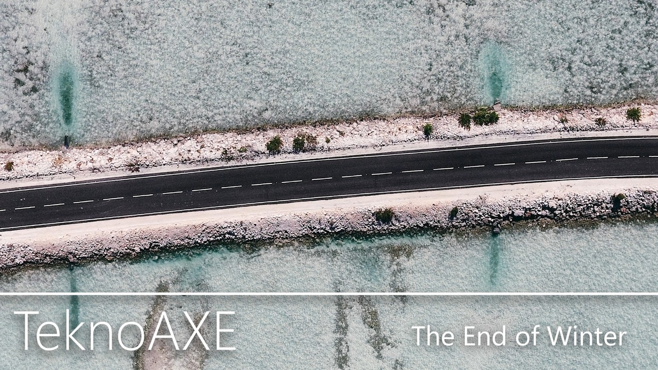 The End of Winter - Soundscape/Suspense - Royalty Free Music