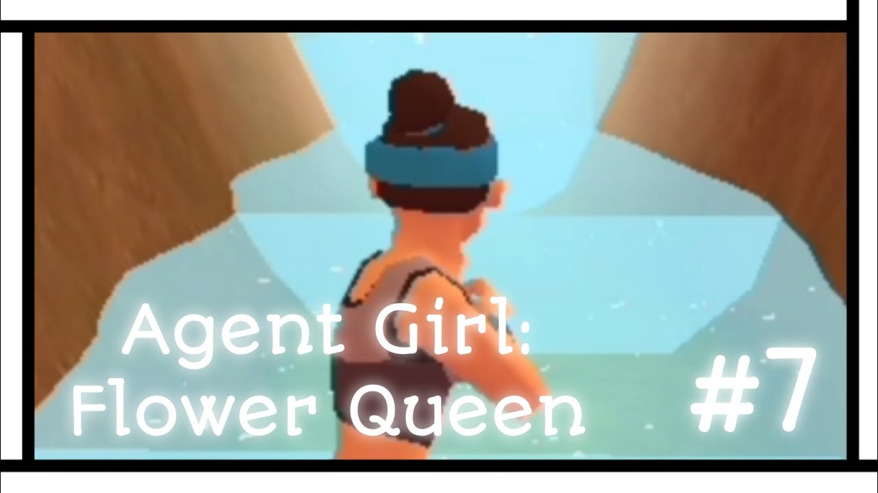Финальная версия -||- Agent Girl: Flower Queen Прохождение #7
