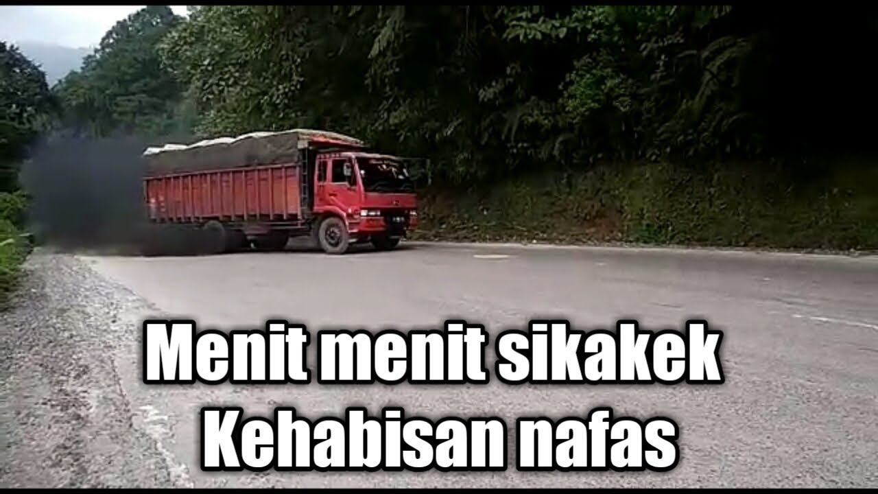 SANG KAKEK NYARIS CELAKA