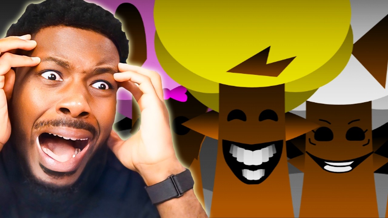 SPRUNKI Mr. Tree Time — это СЛЕДУЮЩИЙ УРОВЕНЬ! (Это действительно страшно)