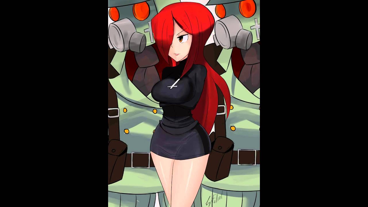 parasoul tribute[going under]