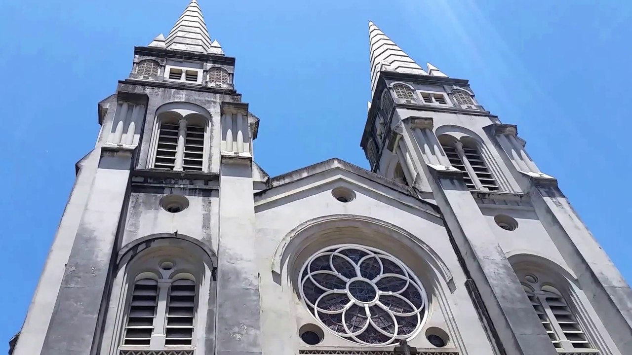 Catedral Metropolitana de Fortaleza, Ceará, Brasil