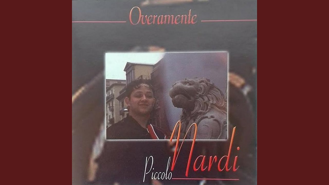 'Nu guglione 'e miez'a via