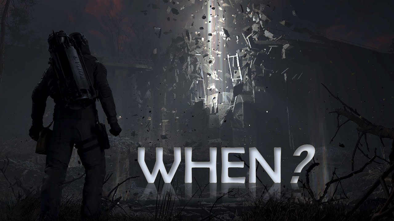 When does the story of S.T.A.L.K.E.R. 2 take place?