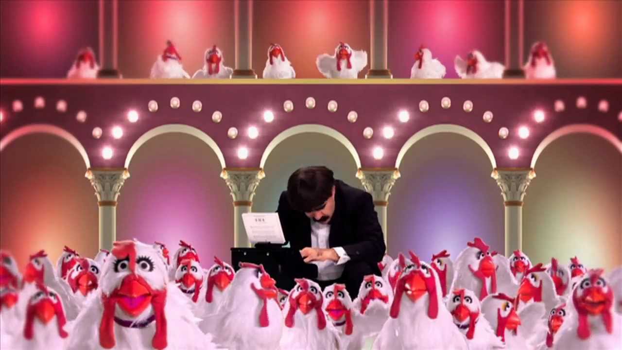 I Muppet -- Elio canta al Muppet Show