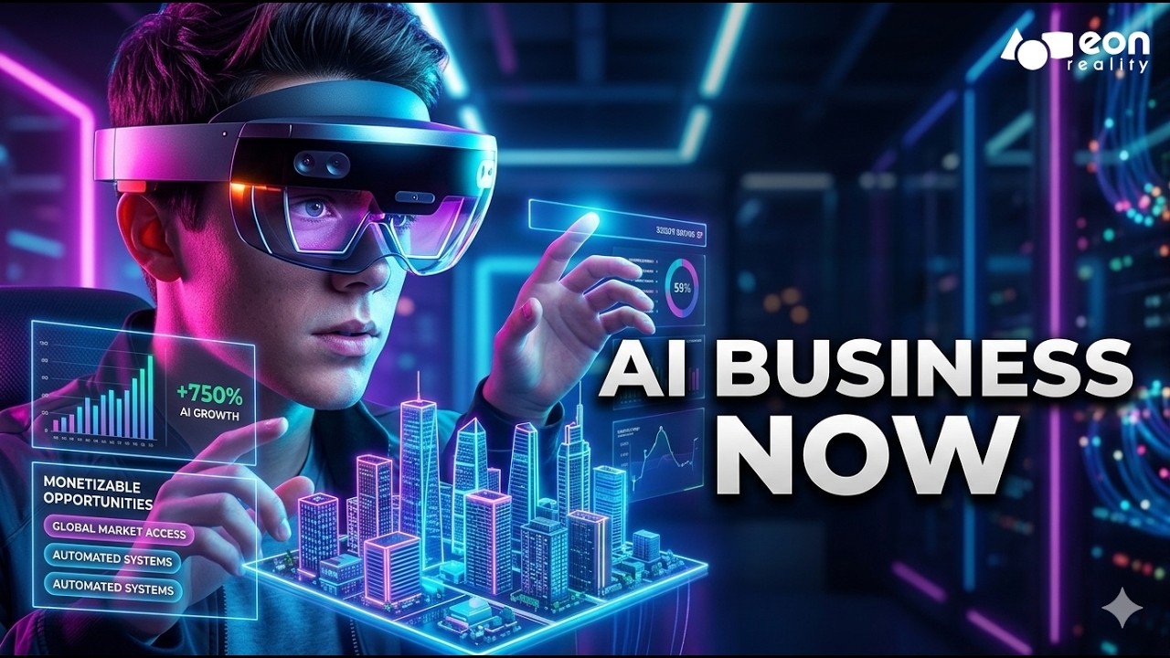 EON Human Transition: Preparing the Workforce for the AI Economy