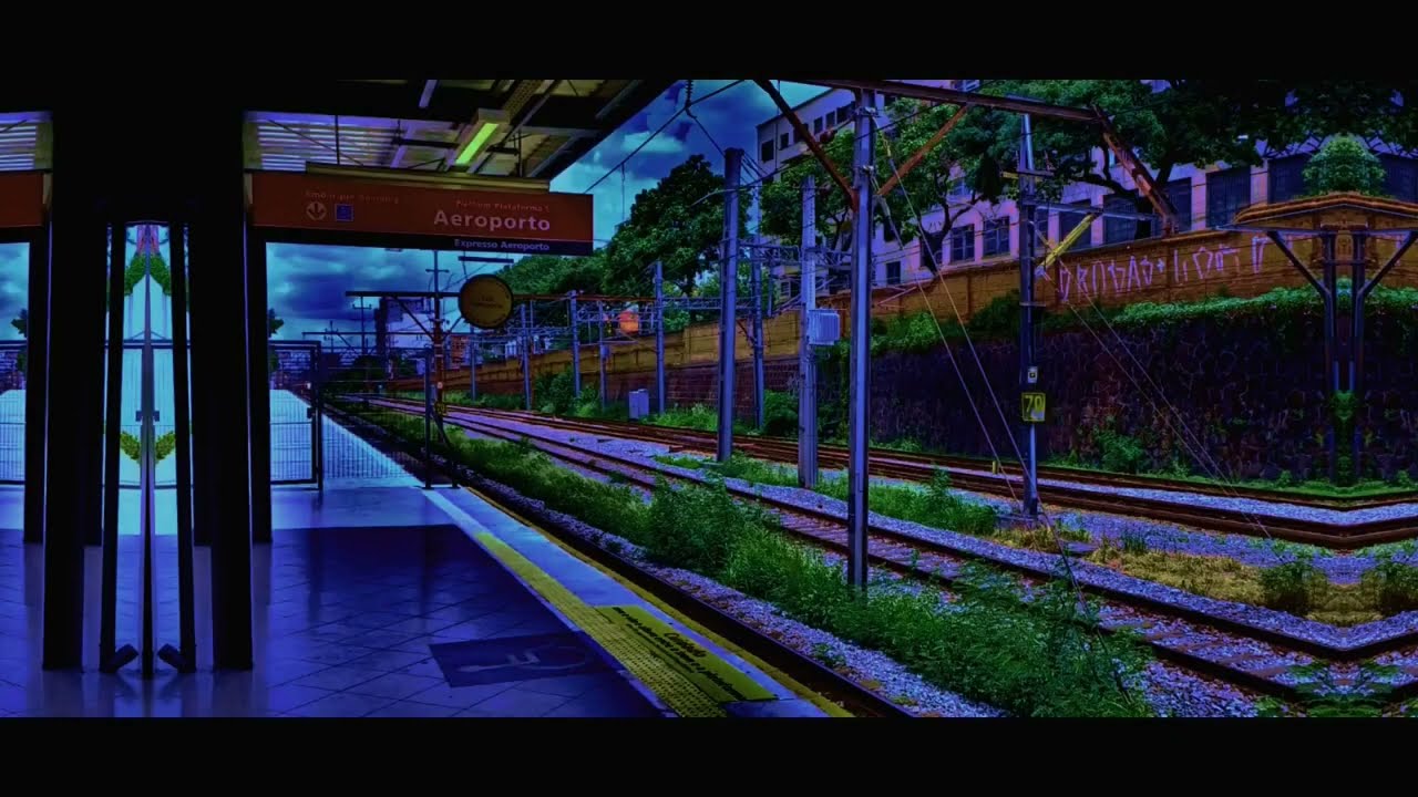 Waiting for the Langoliers – Dark Ambient Soundscape (1 Hour)