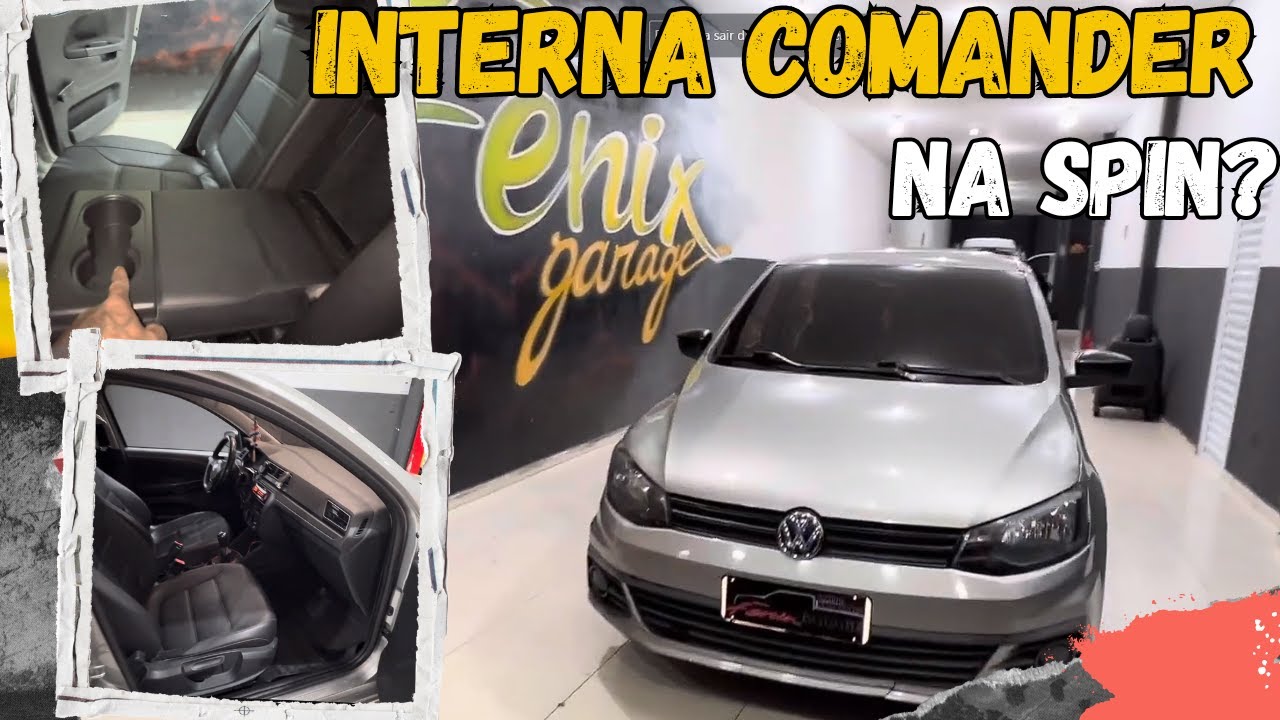 BANCOS DO JETTA NO VOYAGE FICOU TOP - ADAPTAÇÃO FENIX GARAGE