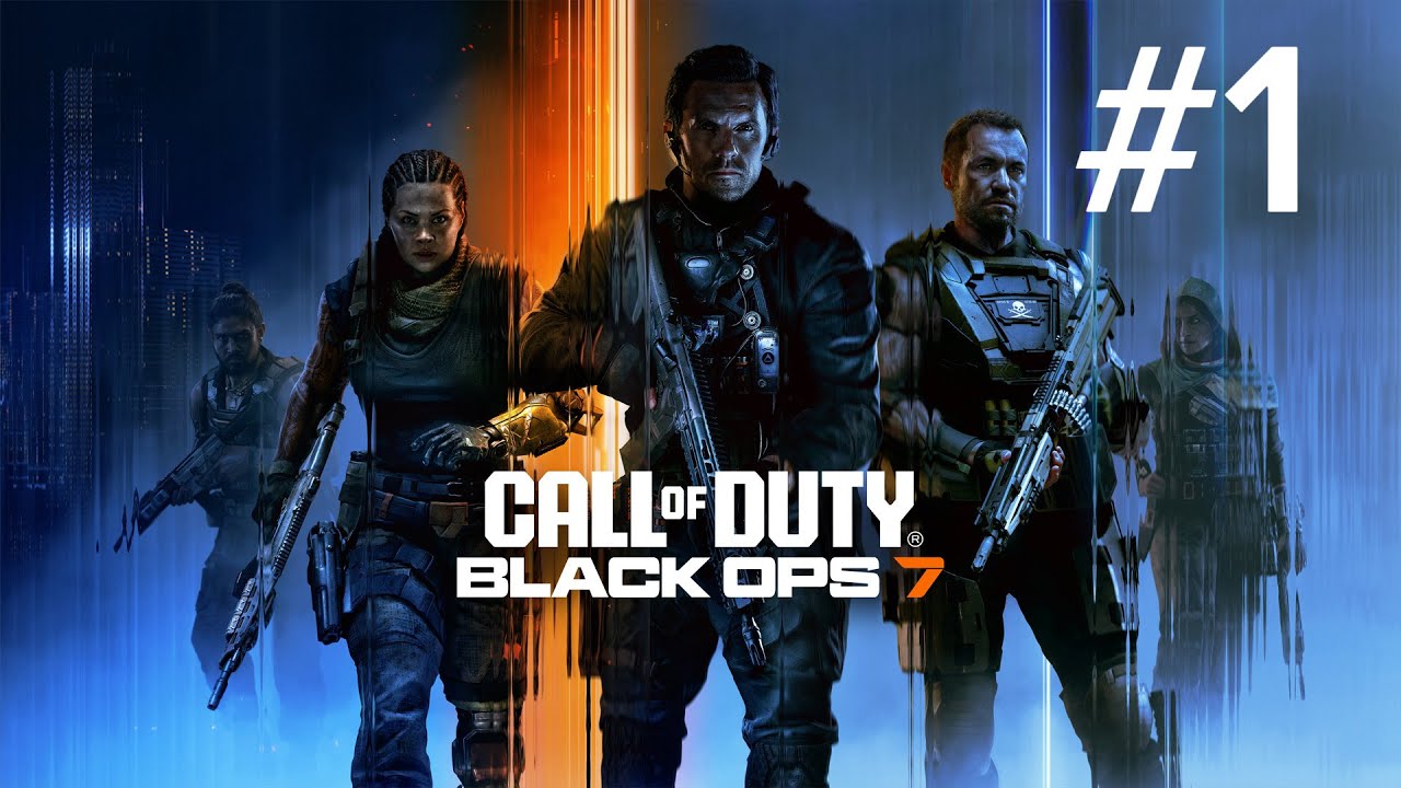 CAMPAGNE CALL OF DUTY:BLACK OPS 7 #1 FEAT @Kiitten-25
