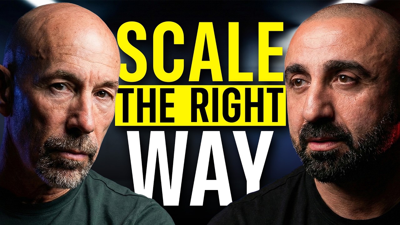 Joe Polish Says Stop Marketing Garbage That Never Converts (Do This Instead)