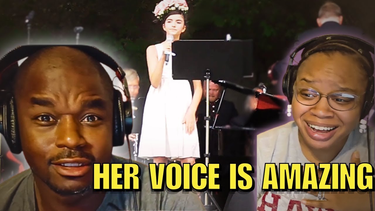 🎤 First Time Hearing Angelina Jordan – “It’s a Man’s World” (Age 12 vs Age 18) | Part 1 {REACTION}