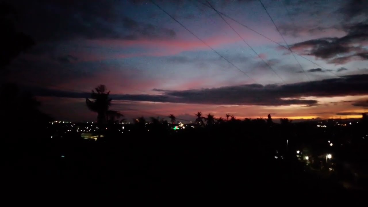 Nice kaayo Ang Langit!!!