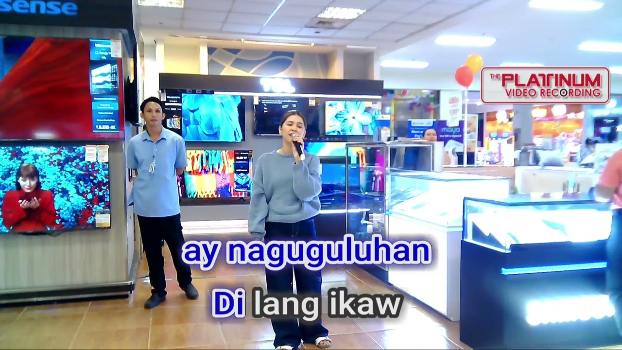 Di Lang Ikaw - MARIELLE MONTELLANO (Juris)
