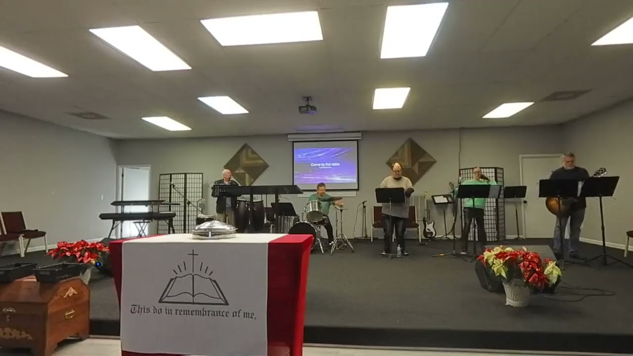 Connection Church Live Streaming 01-04-2026
