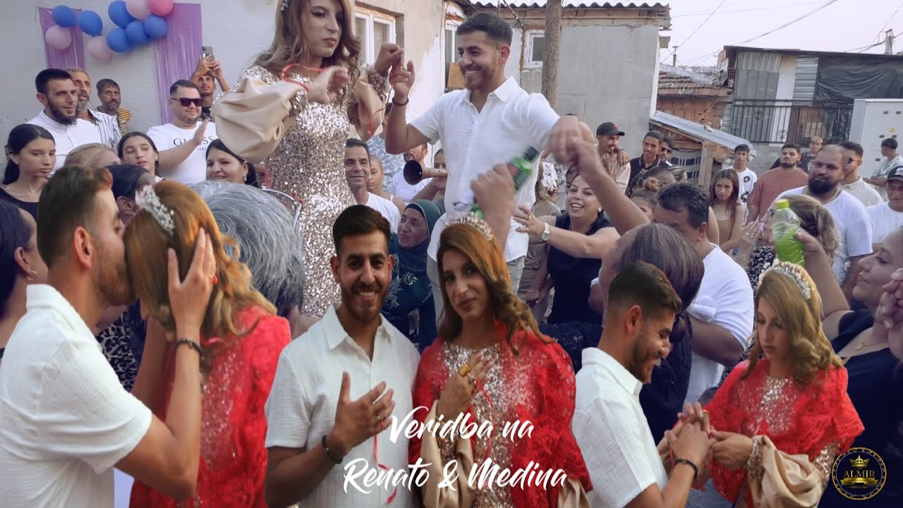Veridba na Renato & Medina 05.07.2025