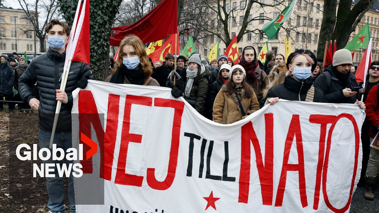 Sweden&rsquo;s NATO application jeopardized over Quran-burning protest