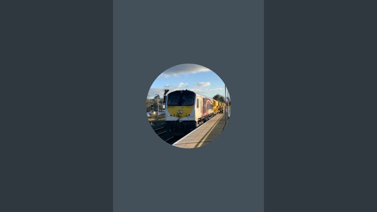 Irish Train Scenes is live