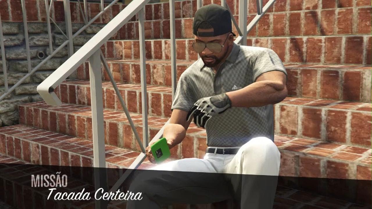GTA ONLINE  AGÊNCIA - TACADA CERTEIRA  #1 #gta