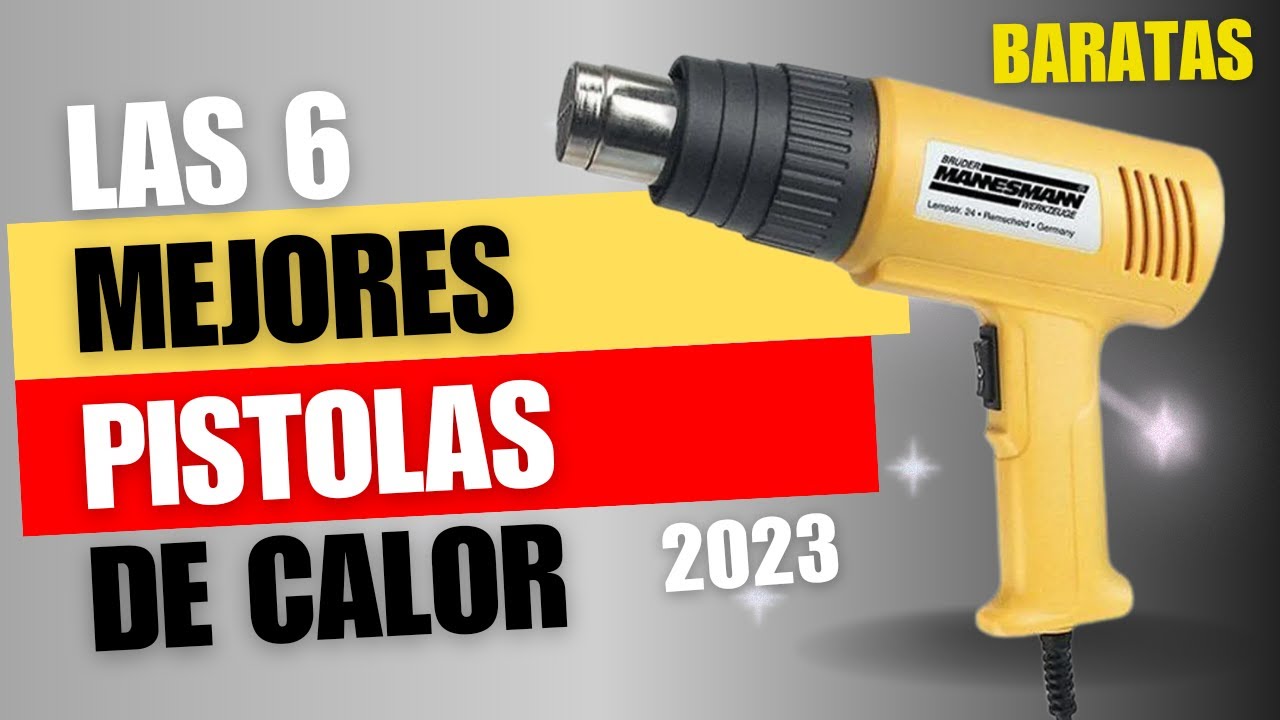 Mejores Decapadores De Amazon - Pistolas De Aire Caliente