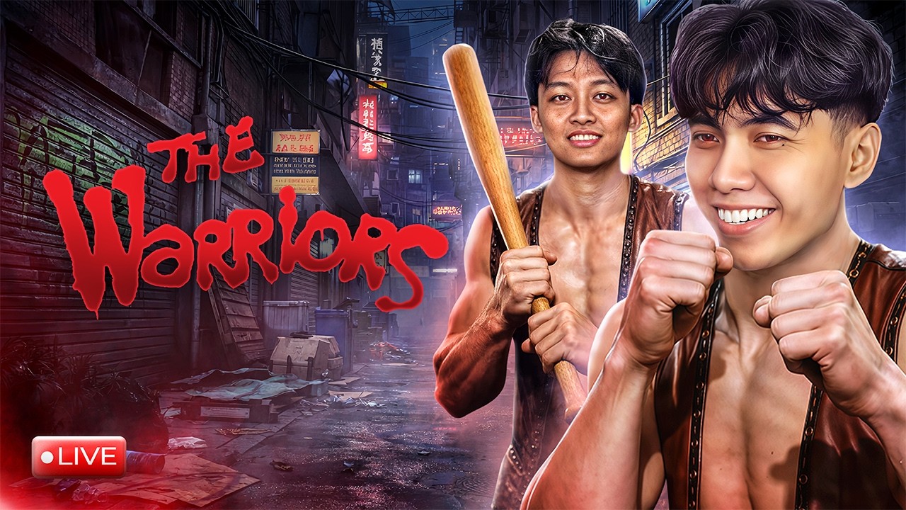 Sudah Saatnya Duo Brandal Kudus - The Warrior @guntur69