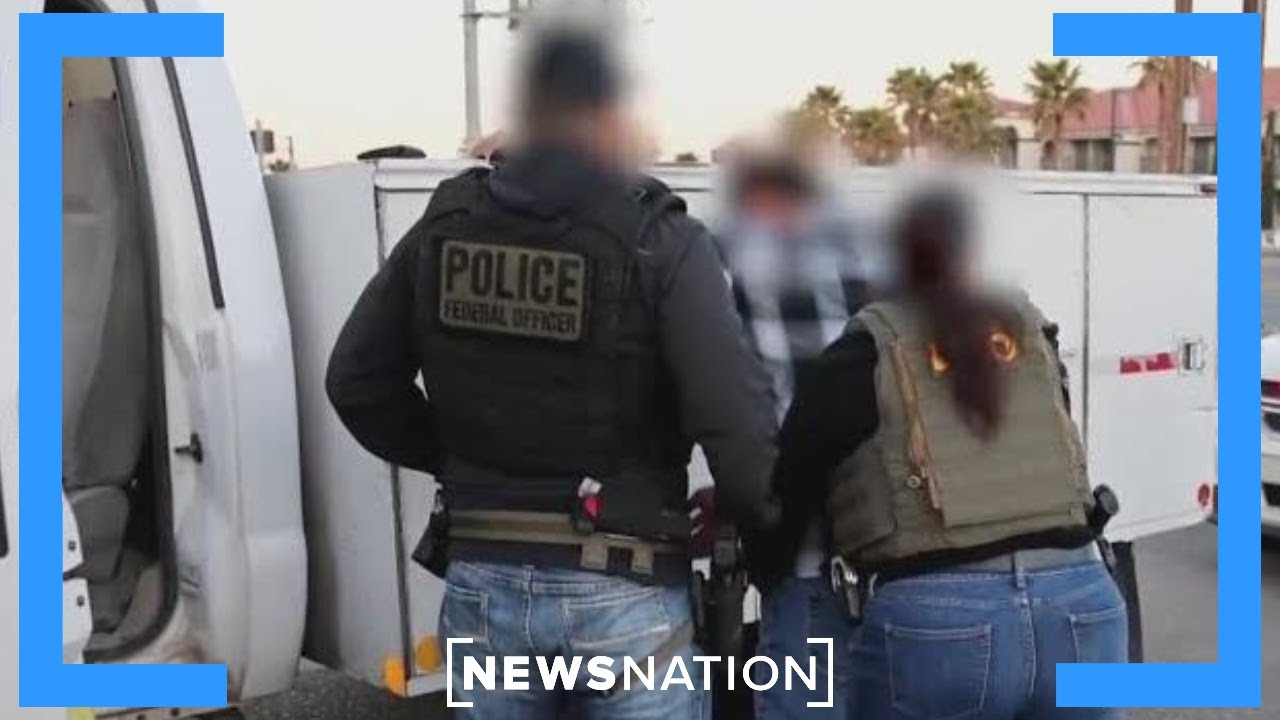 Trump's border czar in Chicago to oversee criminal migrant enforcement | NewsNation Now