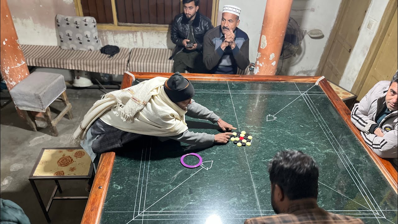 Full CARROM MATCH|Frenzy|Strike|Challenge Match|Ranja is day🆚belawel