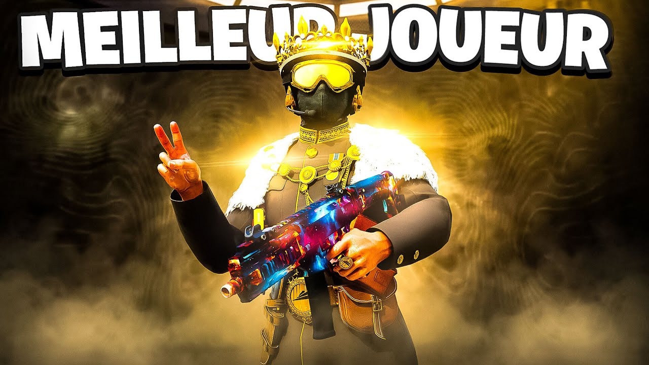VOICI LE NOUVEAU JOUEUR #1 MODERN WARFARE 3 !! (déjà 48 nukes...)