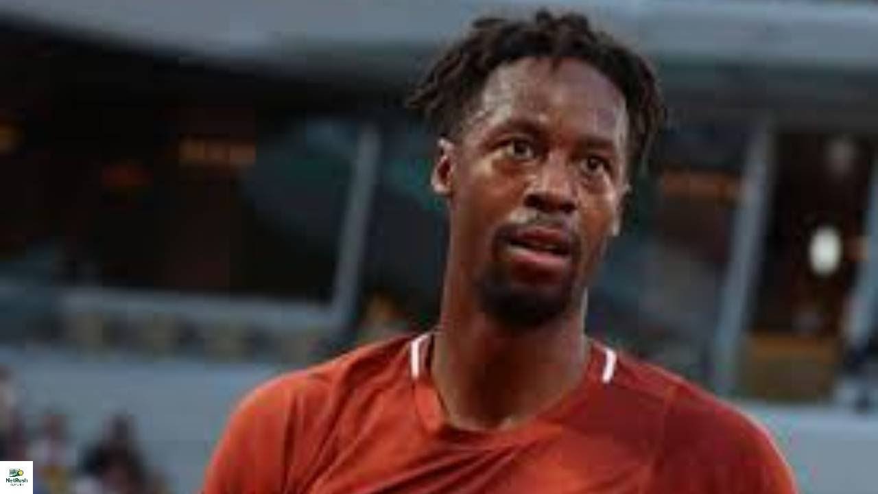 GAEL MONFILS SAYS FINAL GOODBYE AFTER AUSTRALIAN OPEN EXIT
