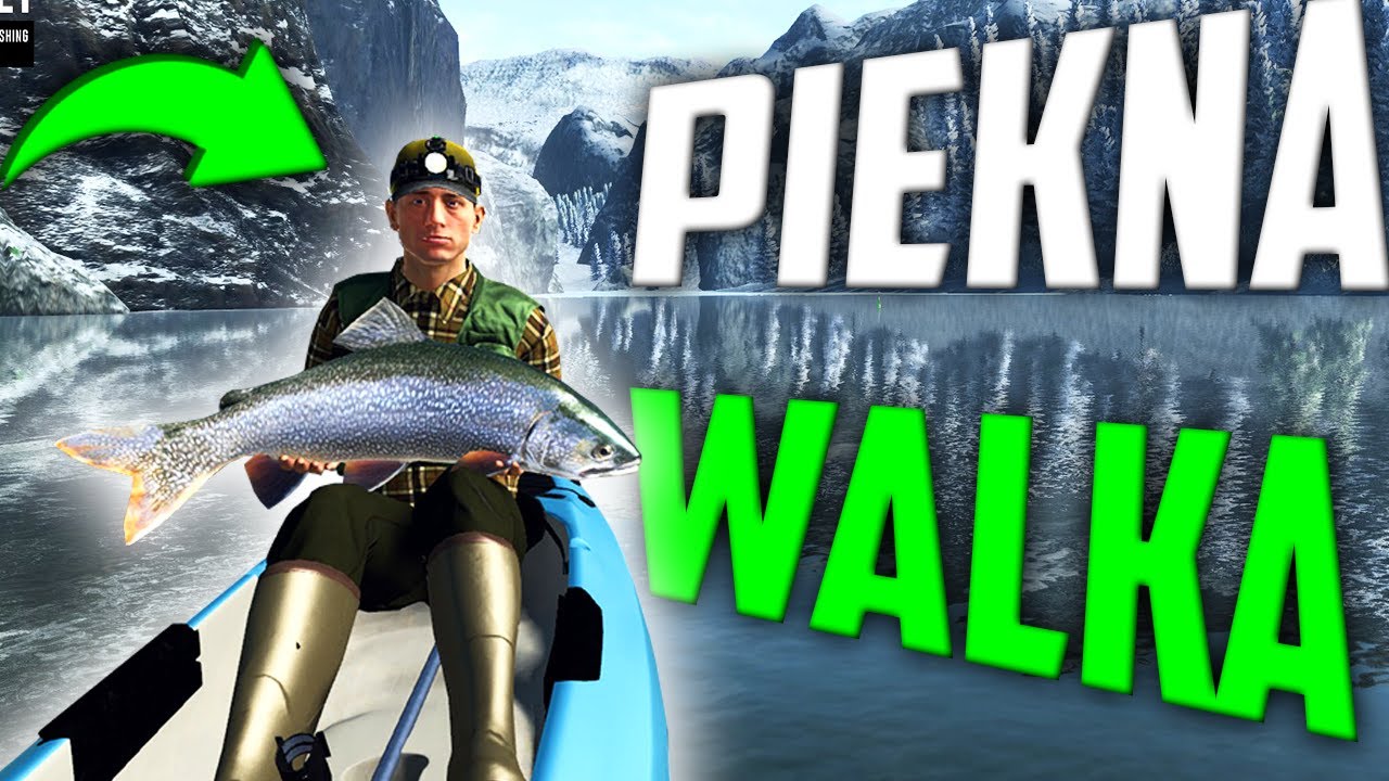 wszystkie ryby z BIAŁY ŁOŚ!!! | #13 FISHING PLANET
