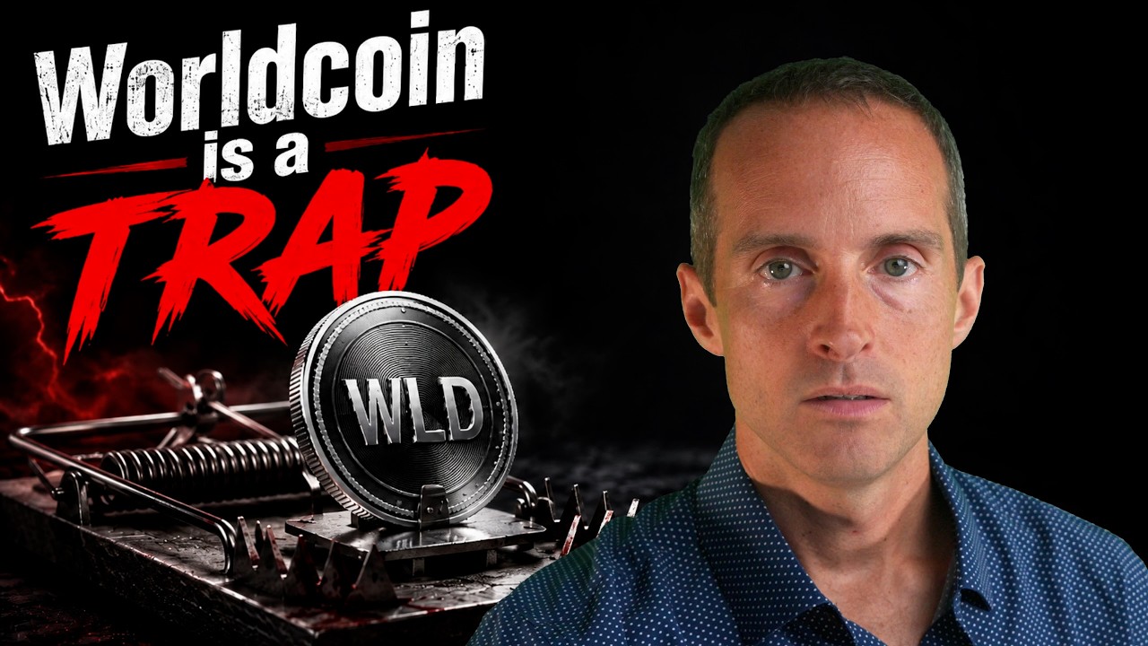 Worldcoin WLD: The Critical Flaw Every Holder Must See
