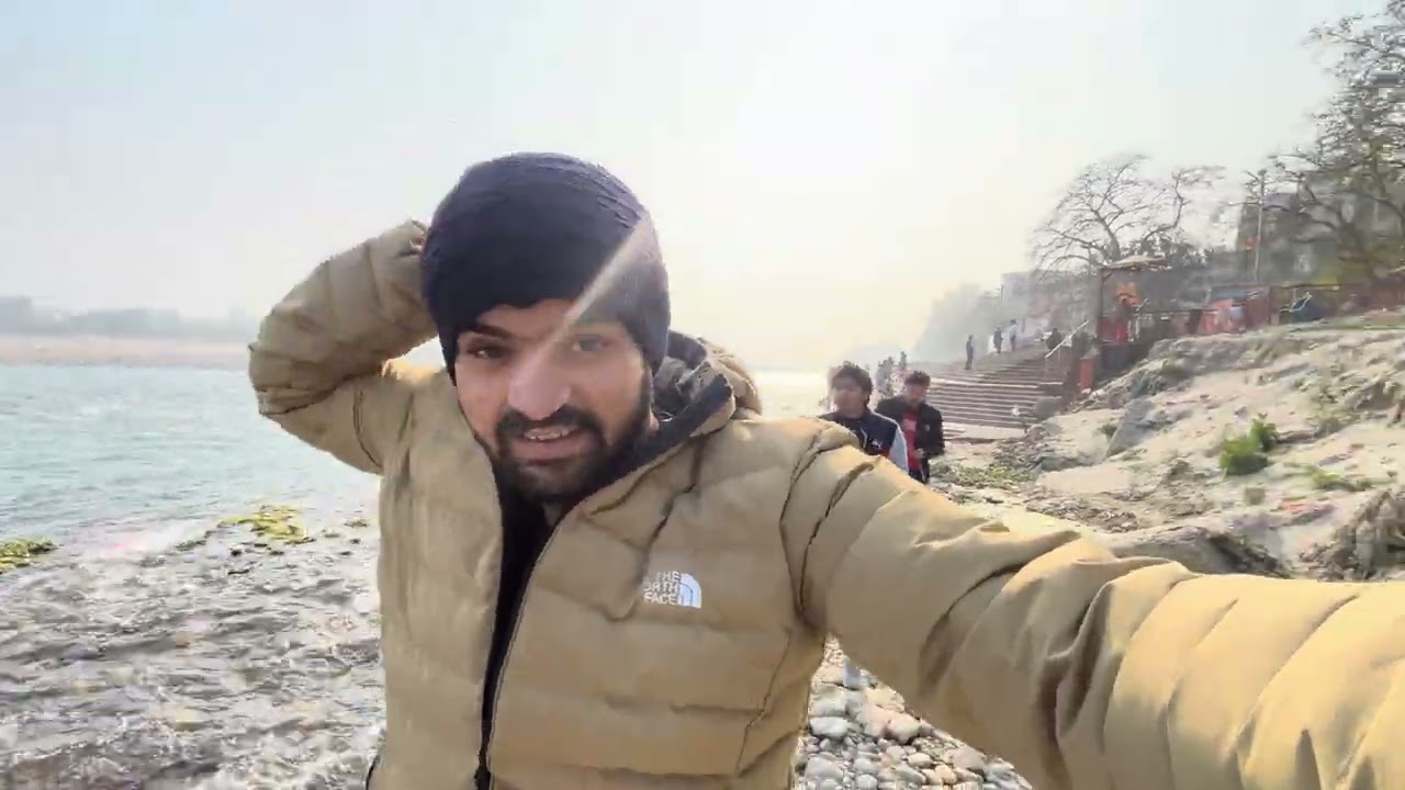 Haridwar ki location 📌 (SUMITKHERIGUJJAR) with friends #2026 