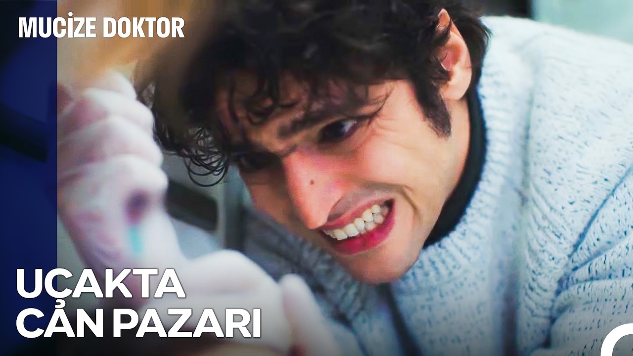 Kemerleri Bağlayın, Ameliyat Başlıyor! 🛫 - Mucize Doktor