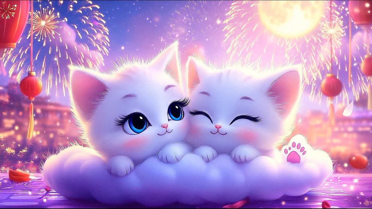 🐾 Entspannende Musik für Katzen 🐱 Förderung von tiefem Schlaf und Stressabbau 💤 #3