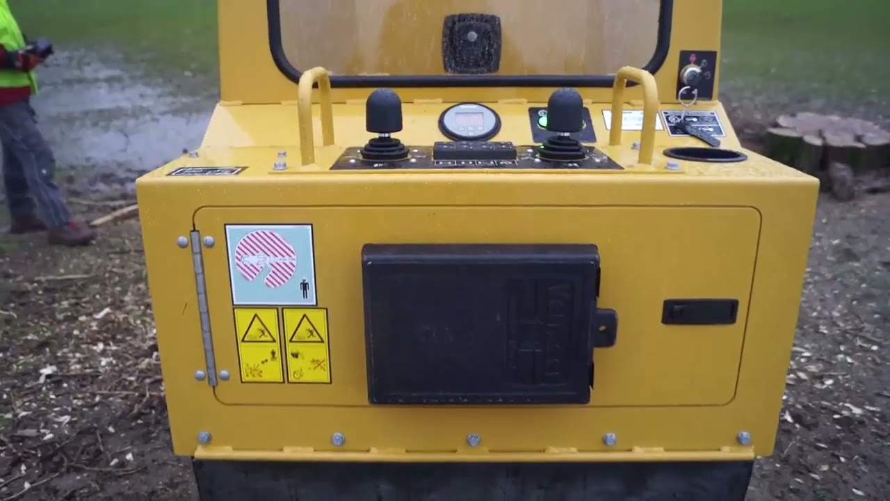 Vermeer SC48TX