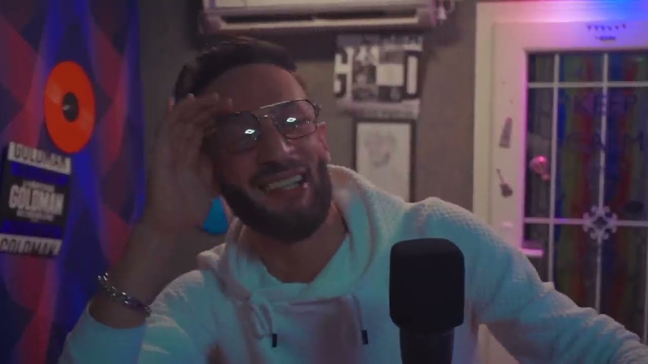 Cheb Bello-DJ Moulay Mas3oud We mas3ouda Saison 4  (clip studio) أغنية جينيريك فكاهية 🔥🔥