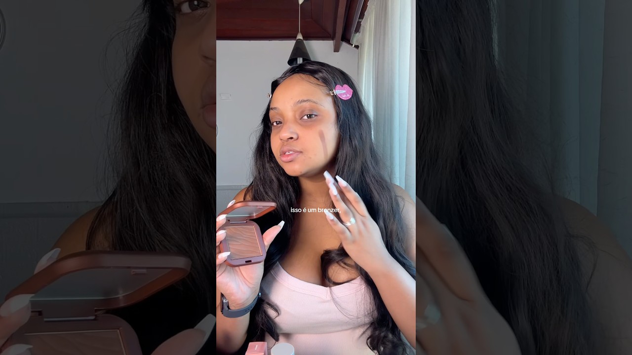 Mascavo funciona em pele negra clara/media? 👍🏽⭐️