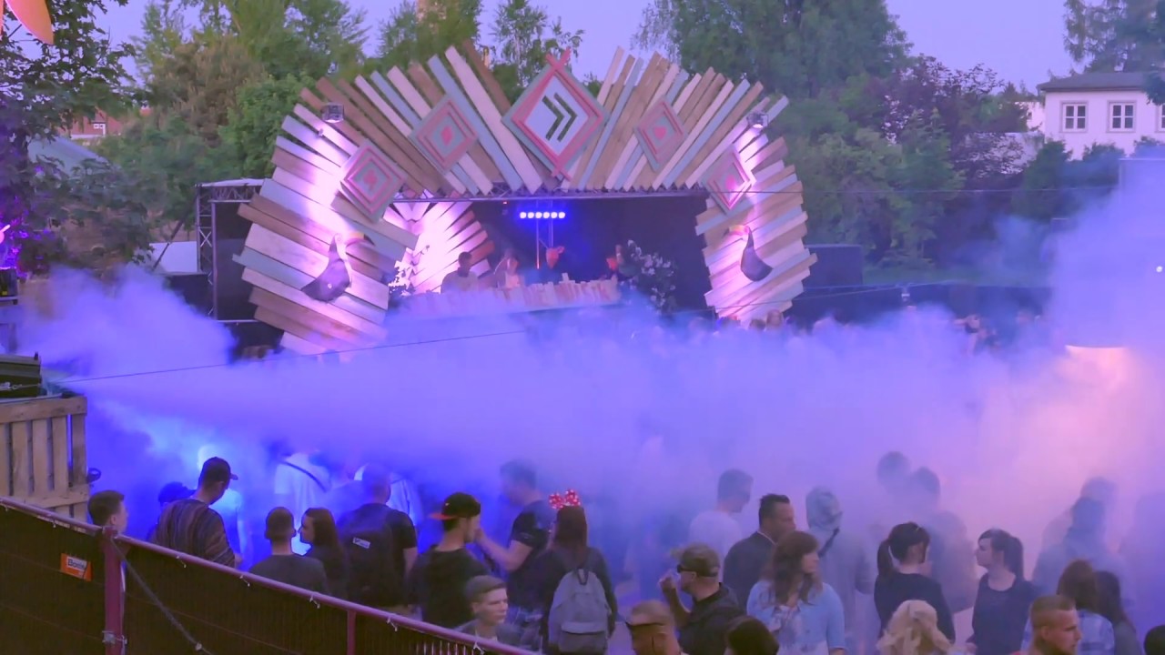 Karl Knartz @ Blütenzauber Open Air 2018