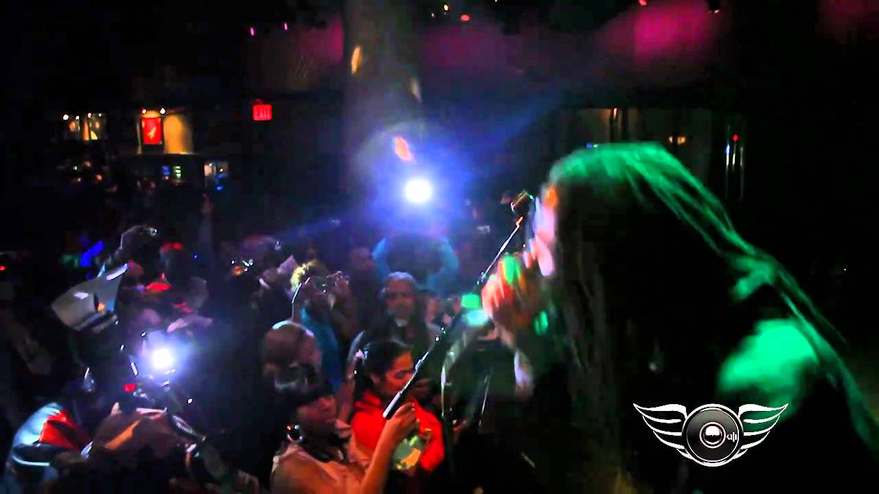 I-OCTANE LIVE IN SOBS
