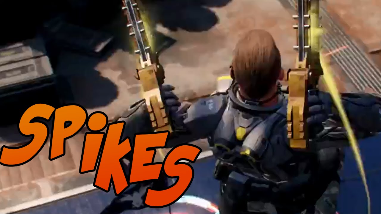 SPIKES EN TU CARA!!! (B&D Black Ops 3 Beta)